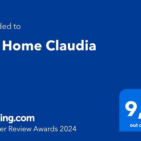 Hc Home Claudia 卡利亚里 外观 照片